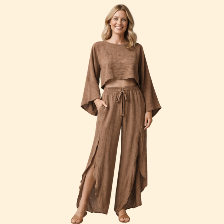 Women's Stylish Two-Piece Set