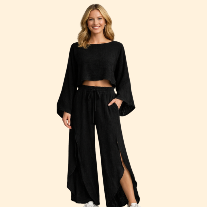Women's Stylish Two-Piece Set
