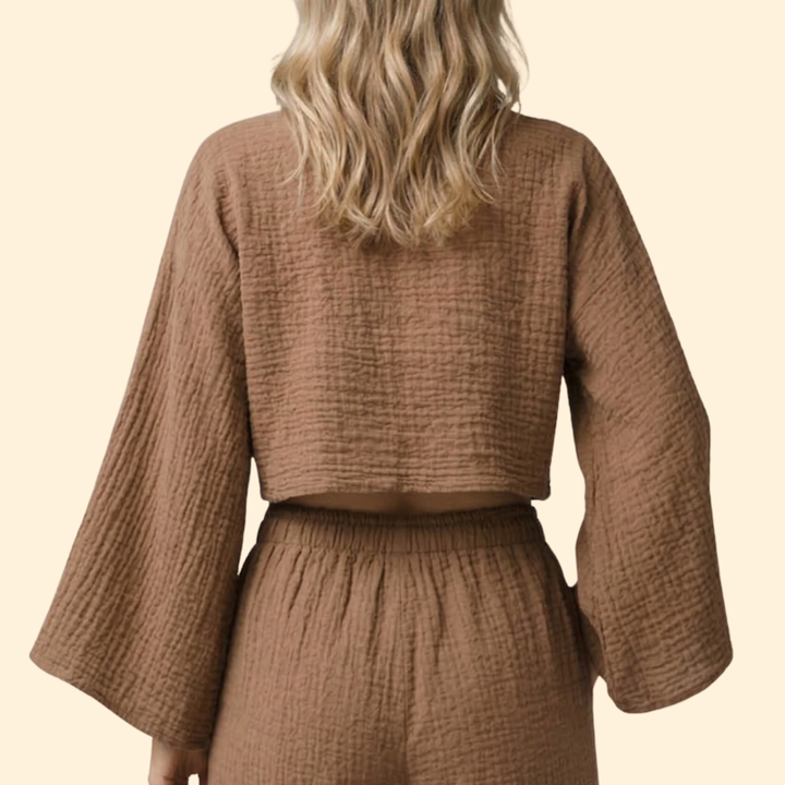 Women's Stylish Two-Piece Set