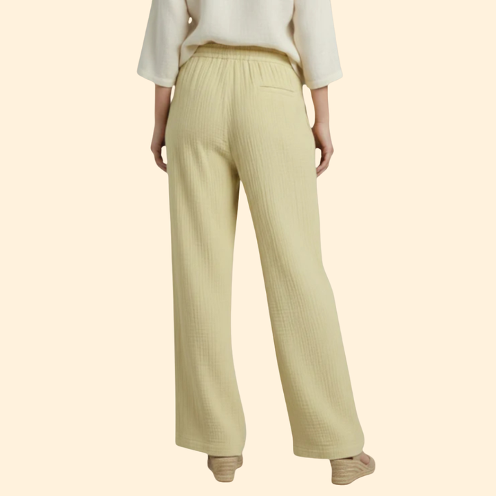 Women's Stylish Wide-Leg Lounge Pants