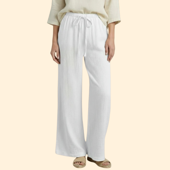 Women's Stylish Wide-Leg Lounge Pants