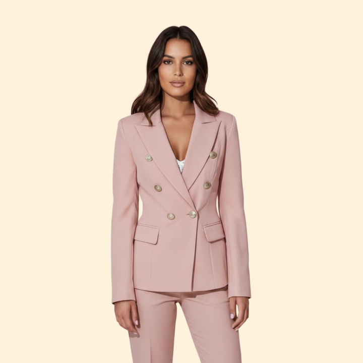 Women’s Suit with Tailored Blazer