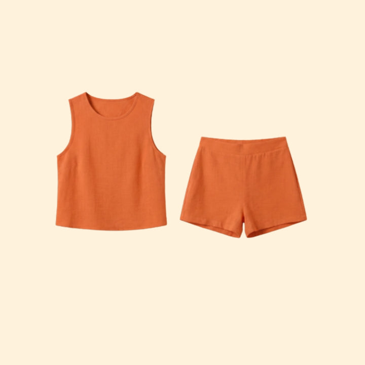 Women's Summer Lounge Set