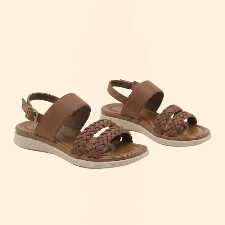 Women's Supple Leather Sandals