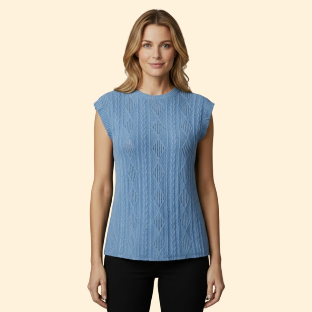 Women's Textured T-Shirt