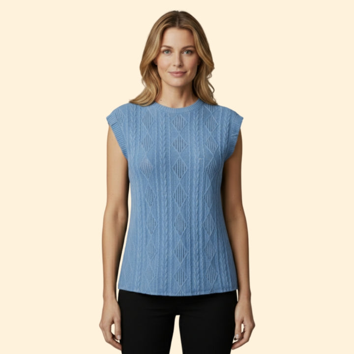 Women's Textured T-Shirt