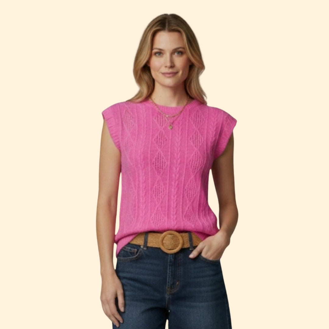 Women's Textured T-Shirt
