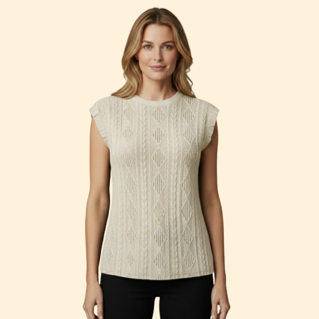 Women's Textured T-Shirt