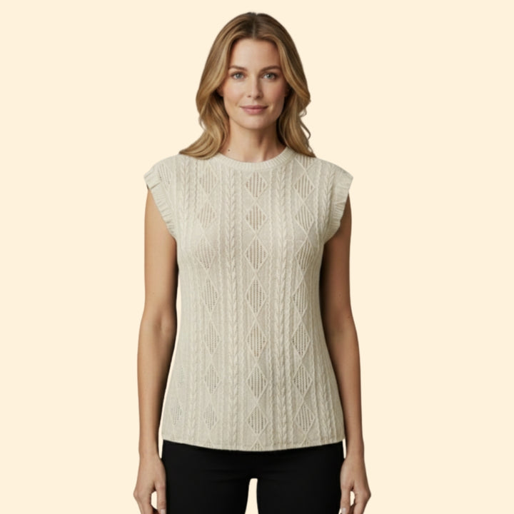 Women's Textured T-Shirt