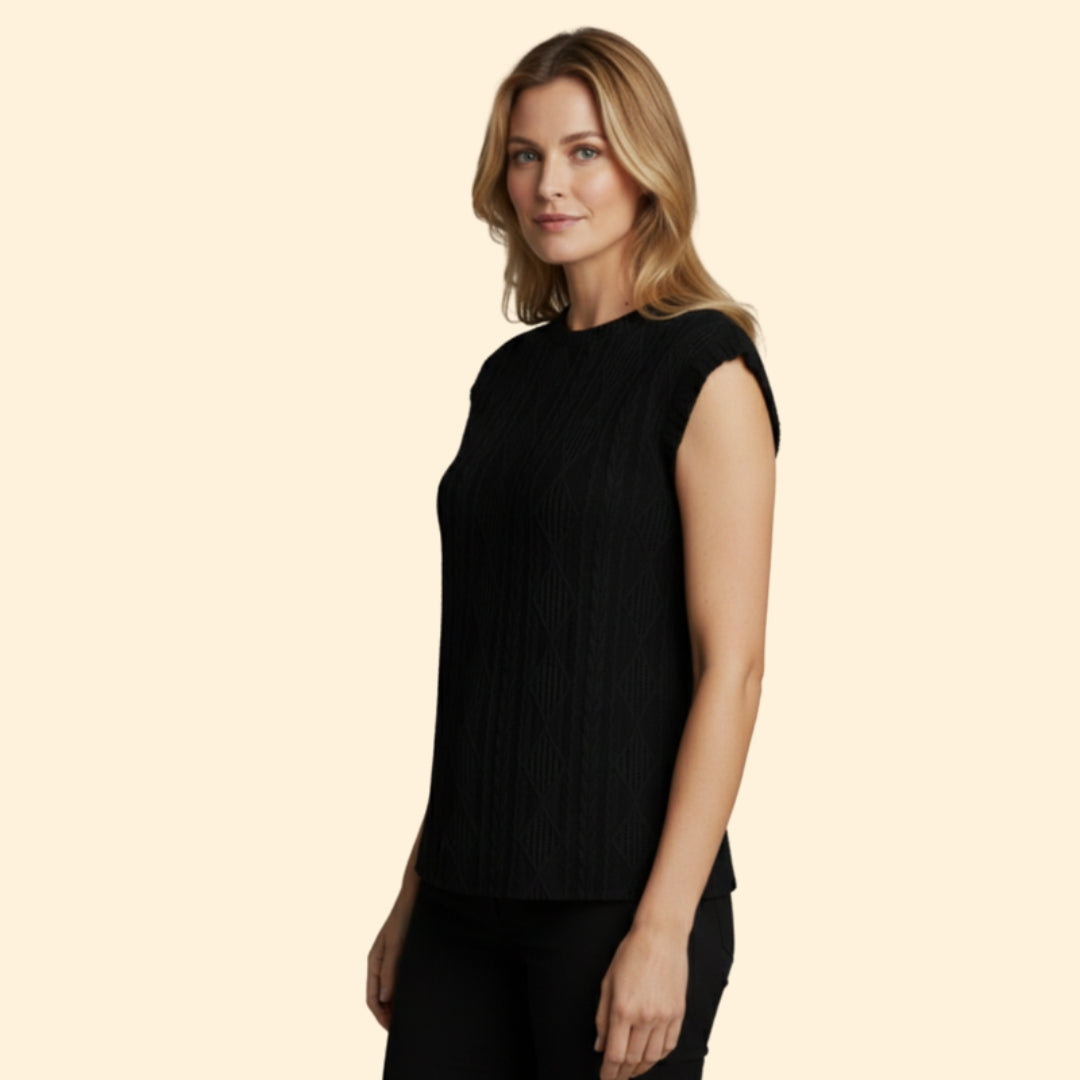 Women's Textured T-Shirt