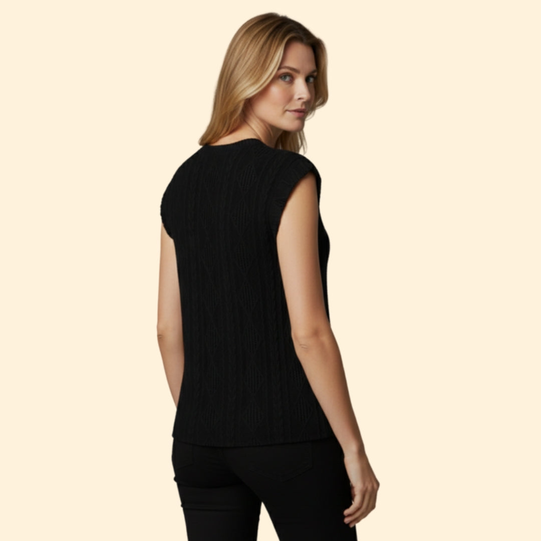 Women's Textured T-Shirt
