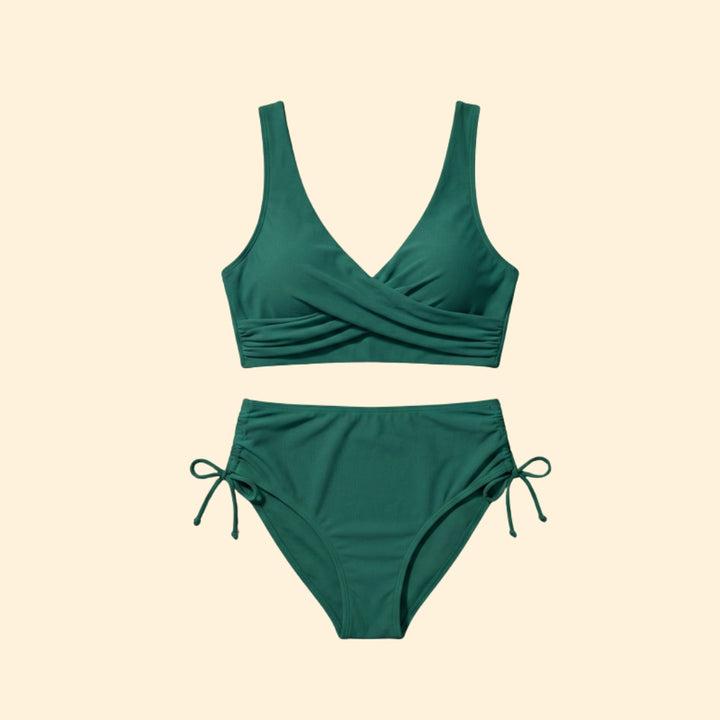 Women's Tie-Side Bikini Set