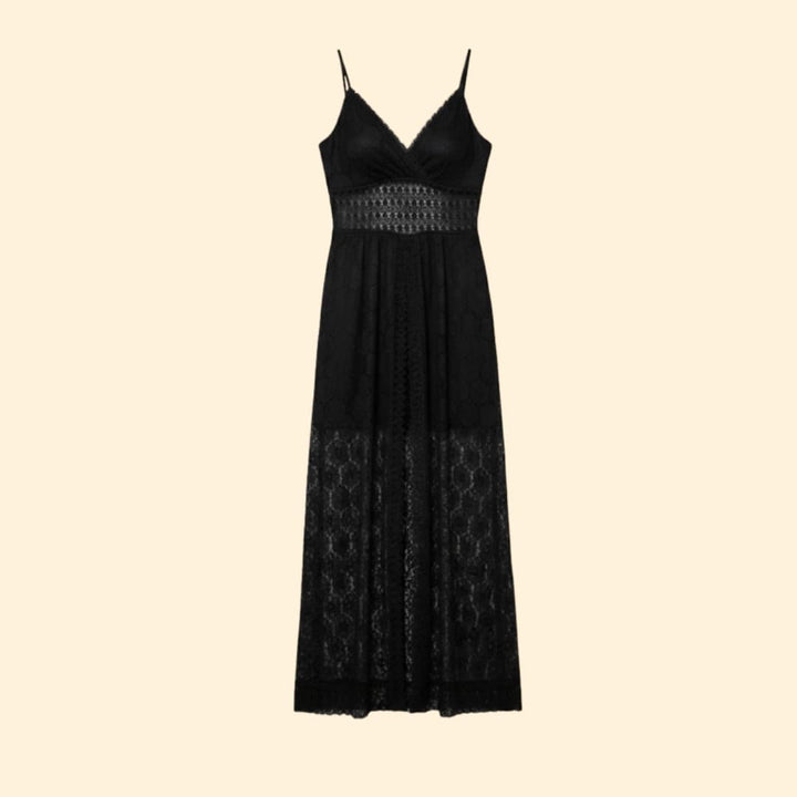 Women's Timeless Lace Jumpsuit