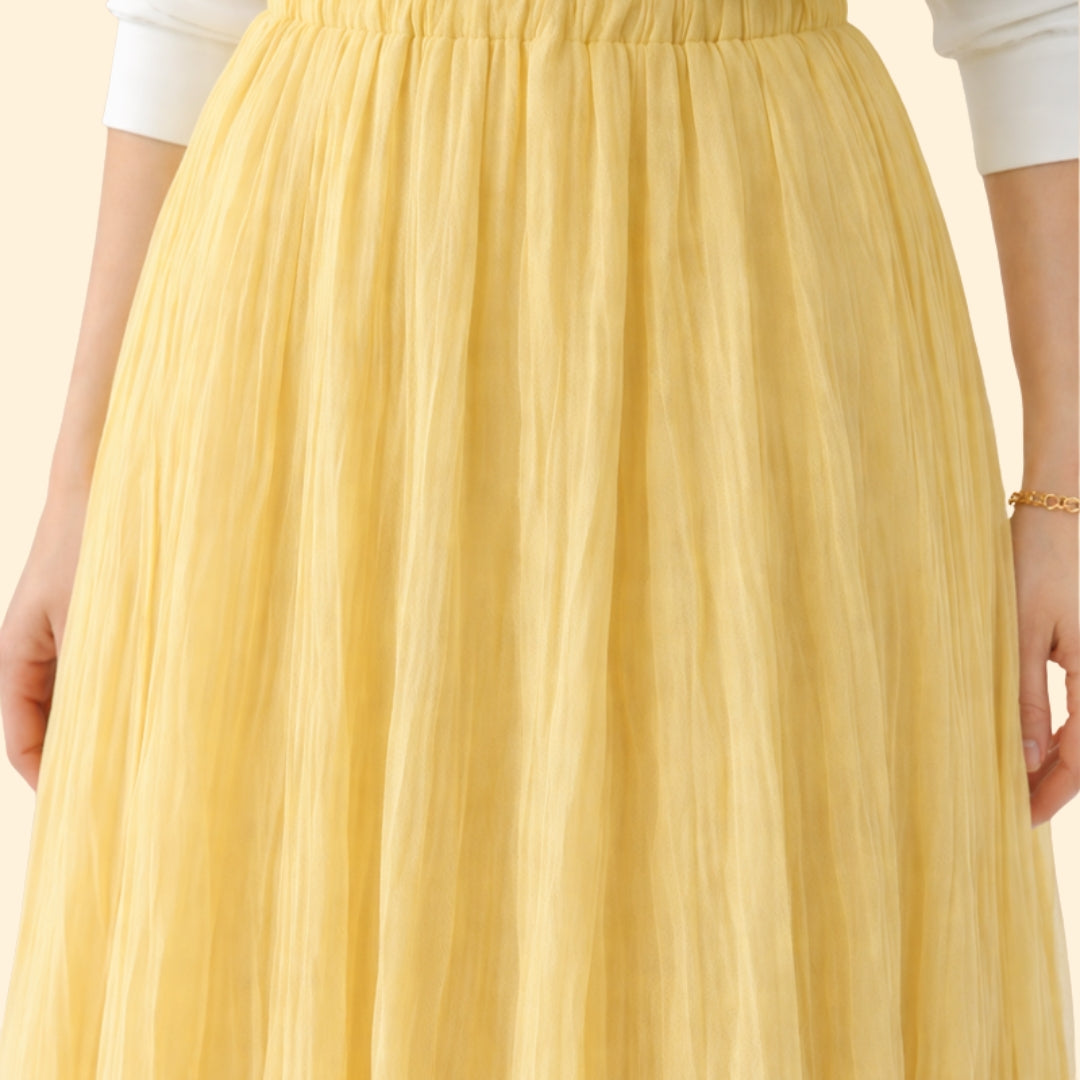 Women's Timeless Pleated Skirt