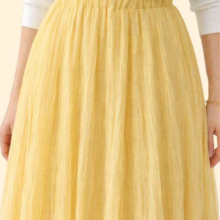 Women's Timeless Pleated Skirt