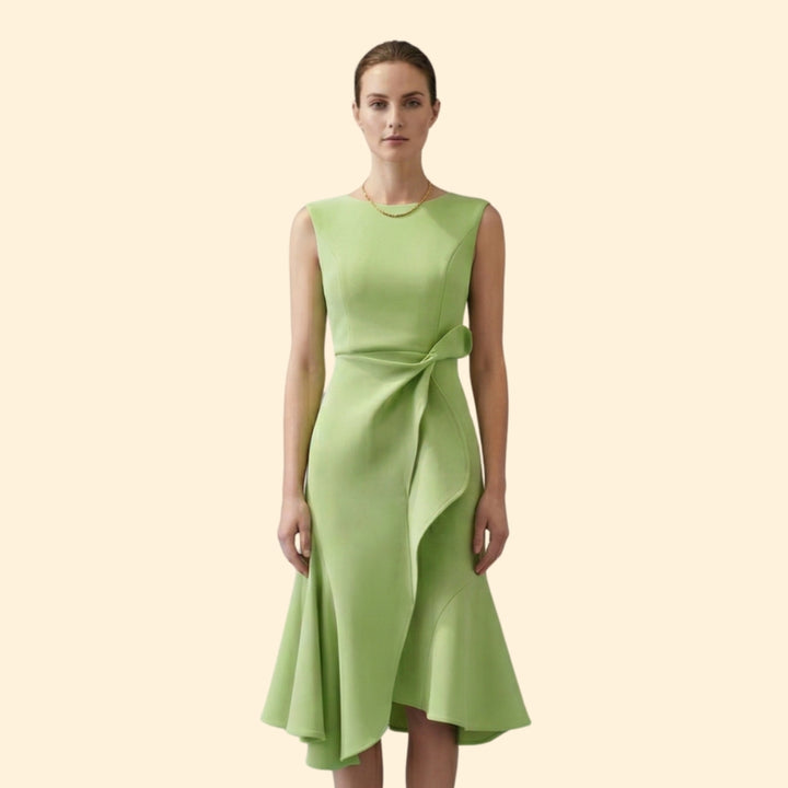 Women's Timeless Ruffle Dress
