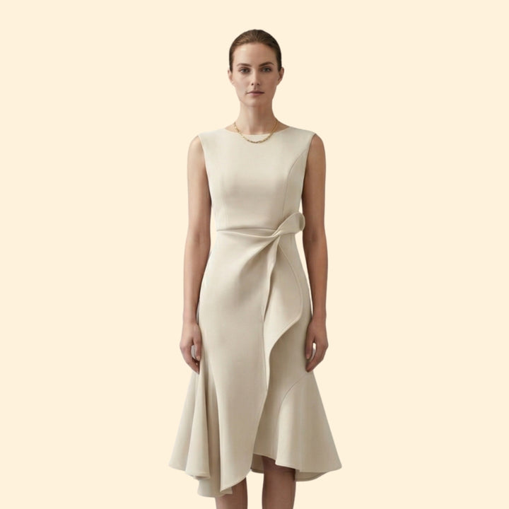 Women's Timeless Ruffle Dress