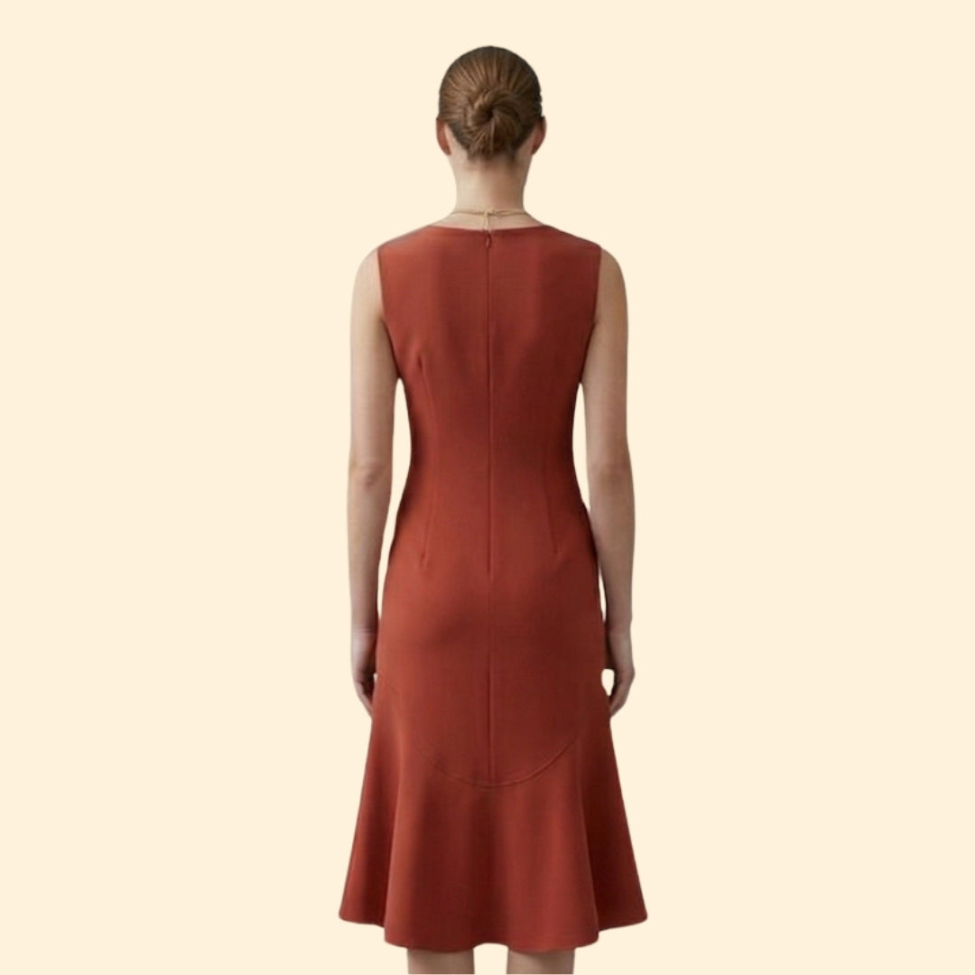 Women's Timeless Ruffle Dress