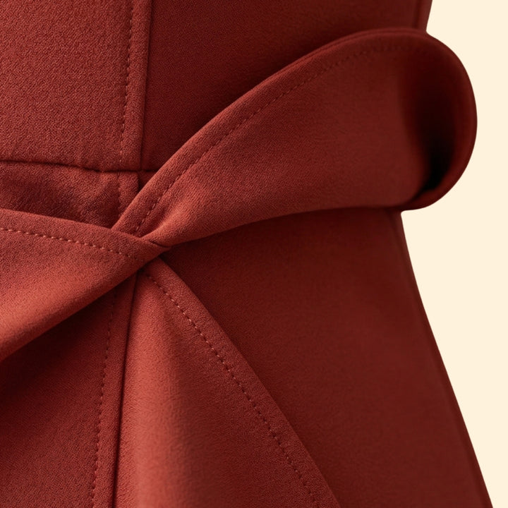 Women's Timeless Ruffle Dress