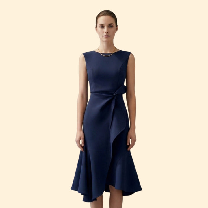 Women's Timeless Ruffle Dress