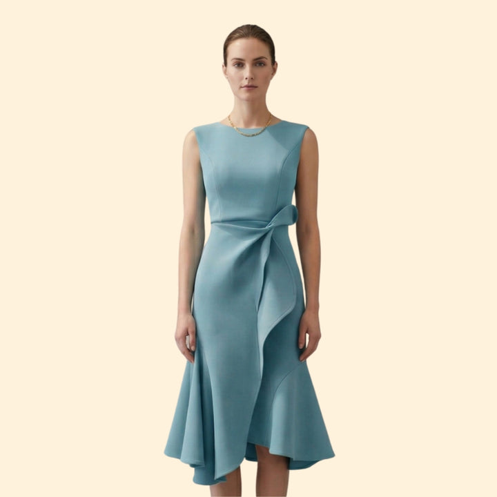 Women's Timeless Ruffle Dress