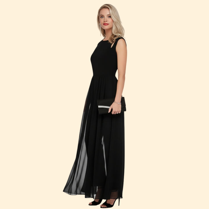 Women's Timeless Sleeveless Jumpsuit