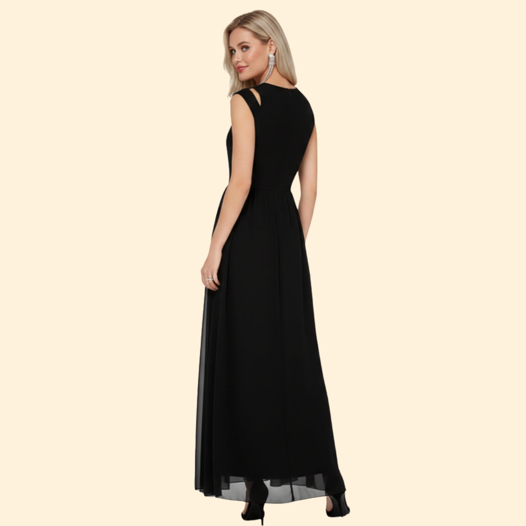 Women's Timeless Sleeveless Jumpsuit