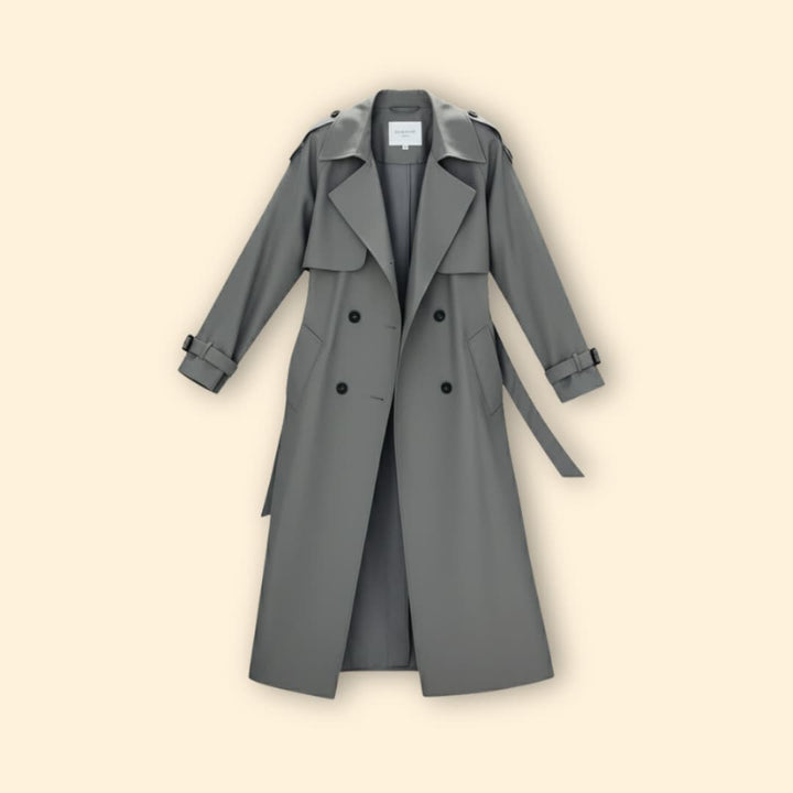 Women's Trench Style Jacket