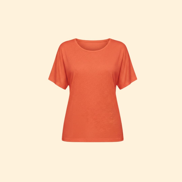 Women's Trendy Lace Back T-Shirt