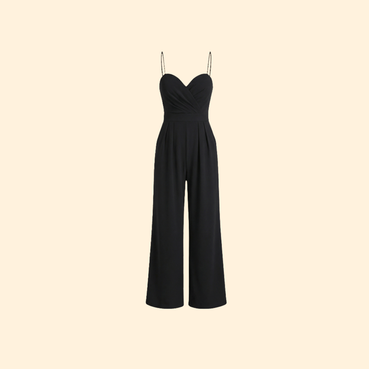 Women's Trendy Spaghetti Strap Jumpsuit