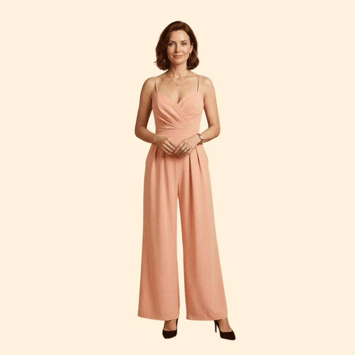 Women's Trendy Spaghetti Strap Jumpsuit