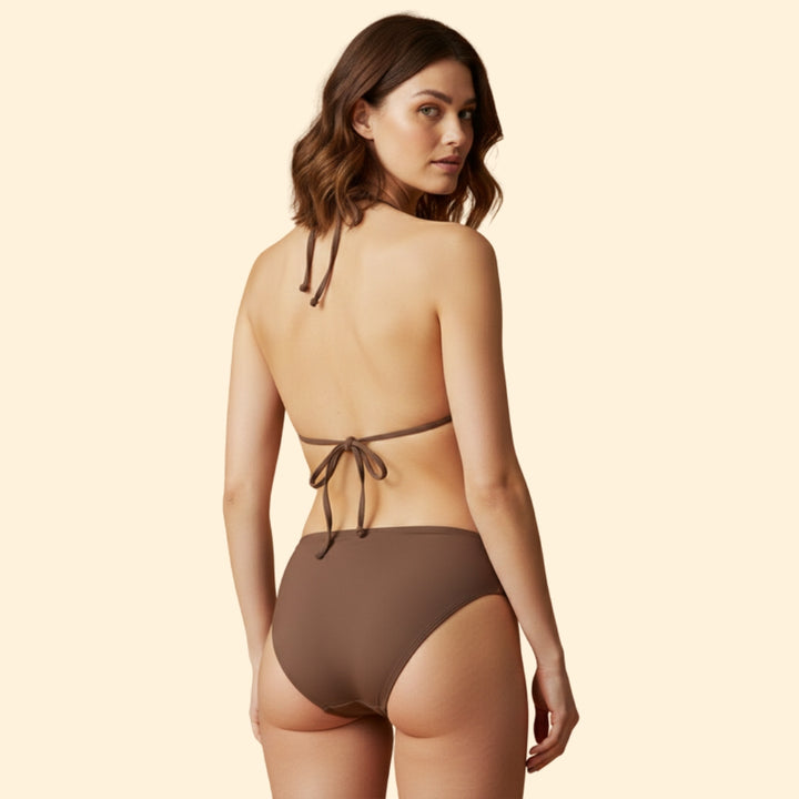 Women's Triangle Bikini Set