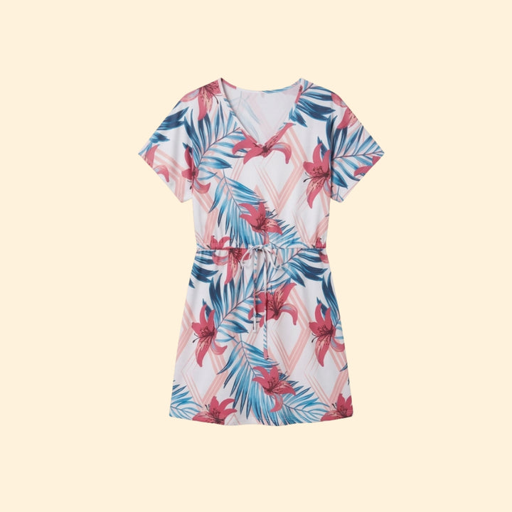 Women's Tropical Paradise Dress