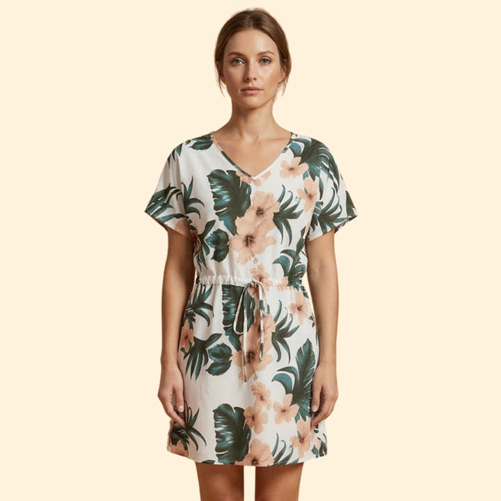 Women's Tropical Paradise Dress