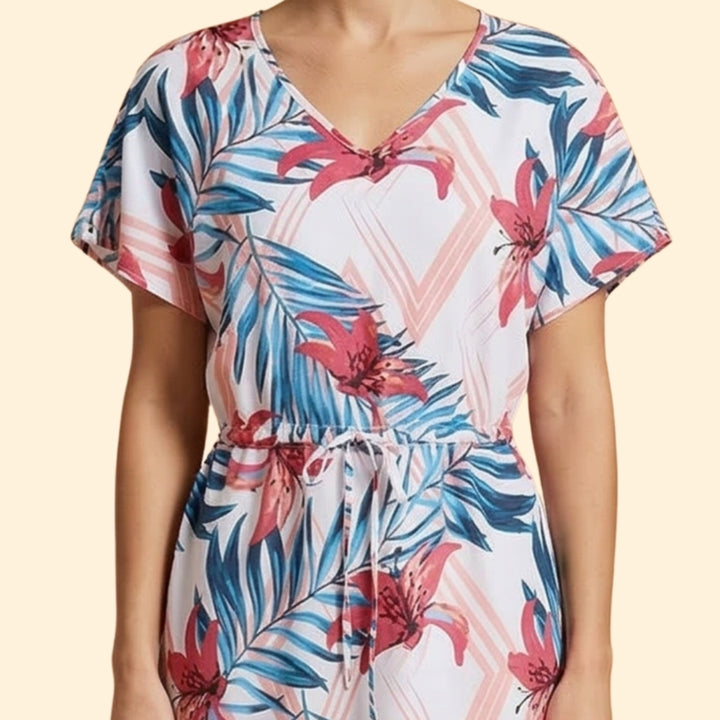 Women's Tropical Paradise Dress