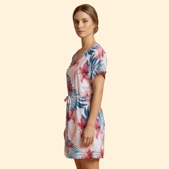 Women's Tropical Paradise Dress
