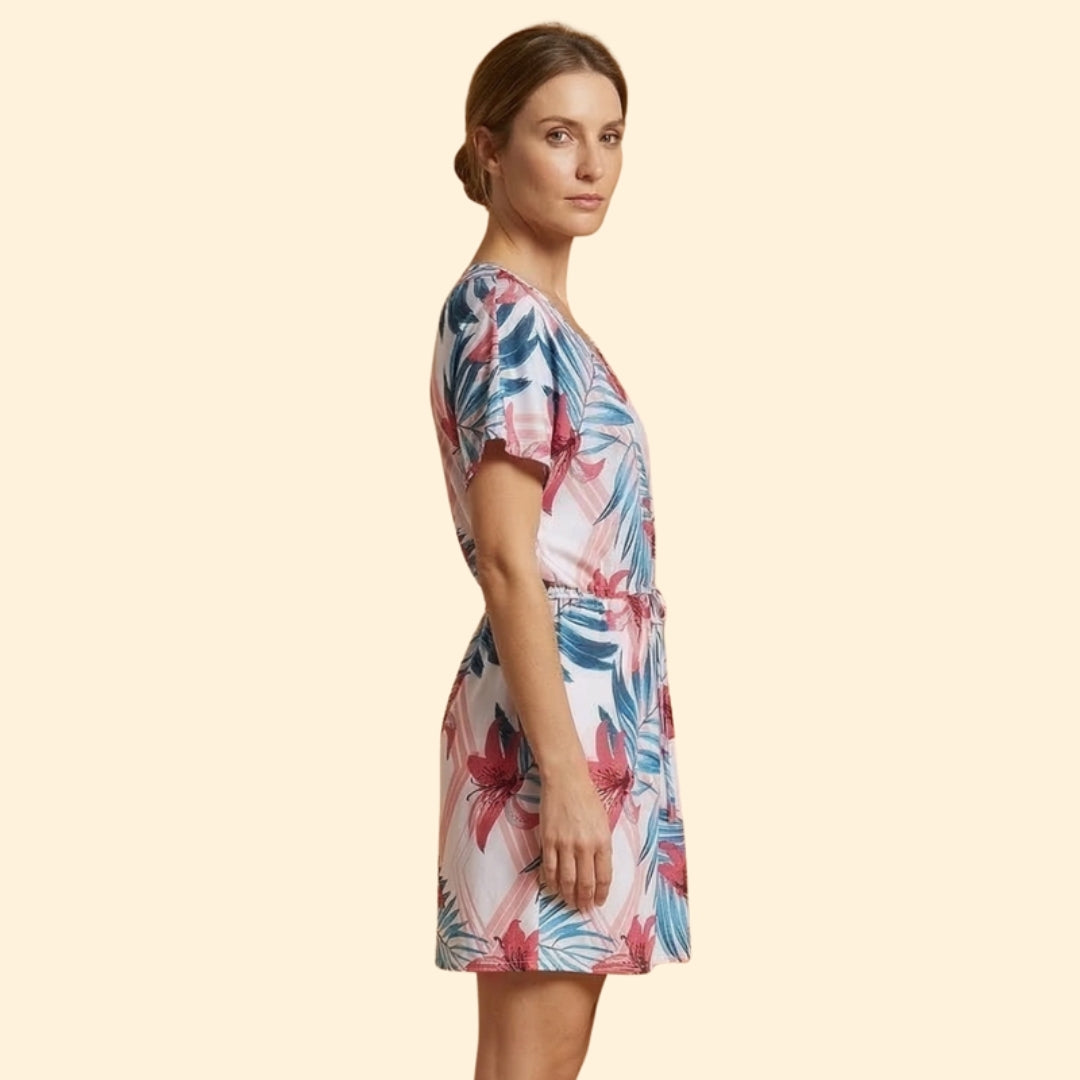 Women's Tropical Paradise Dress