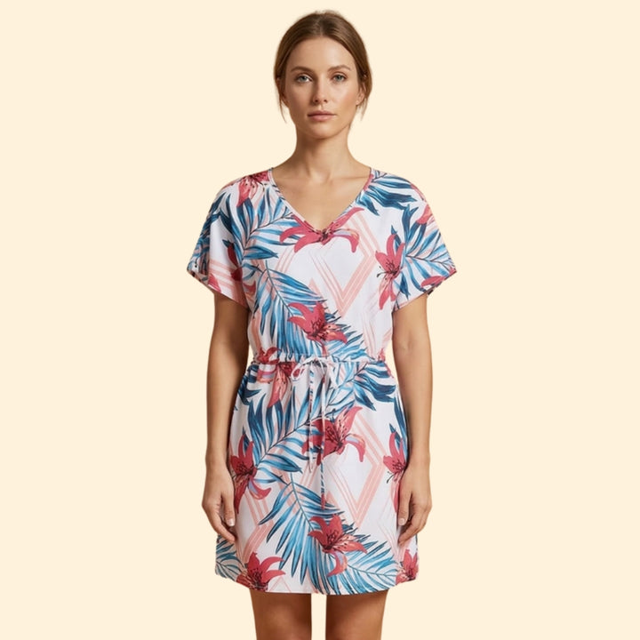 Women's Tropical Paradise Dress