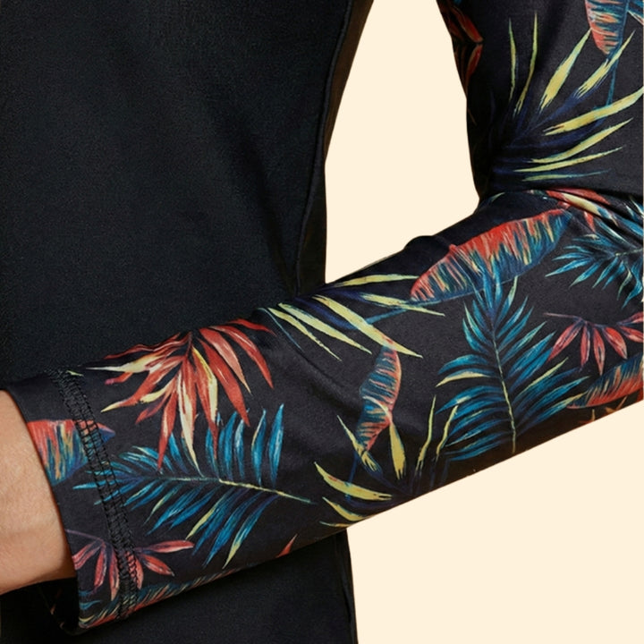 Women's Tropical Swimsuit Set