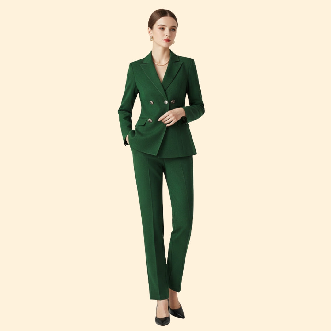 Women’s Two-Piece Suit Modern Line
