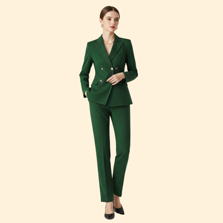 Women’s Two-Piece Suit Modern Line