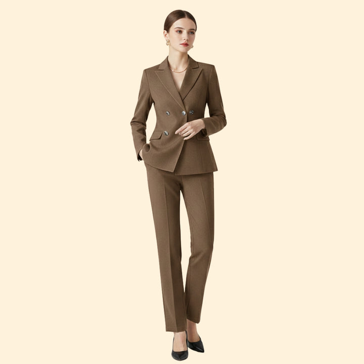 Women’s Two-Piece Suit Modern Line