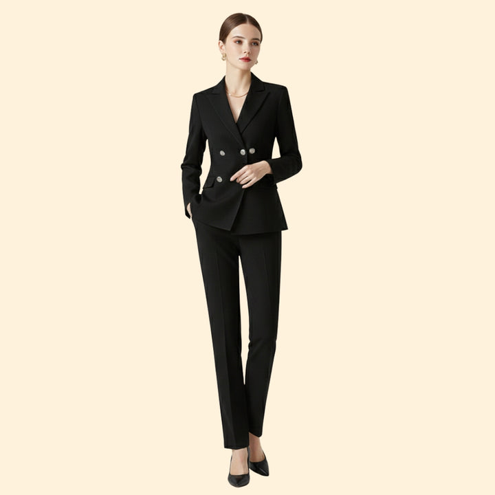Women’s Two-Piece Suit Modern Line