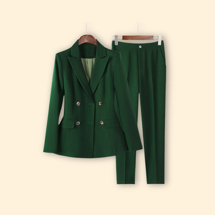 Women’s Two-Piece Suit Modern Line