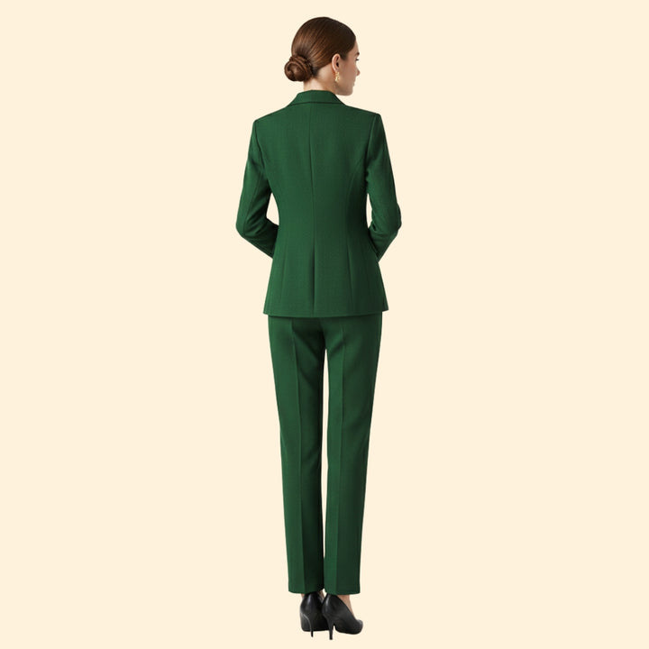 Women’s Two-Piece Suit Modern Line