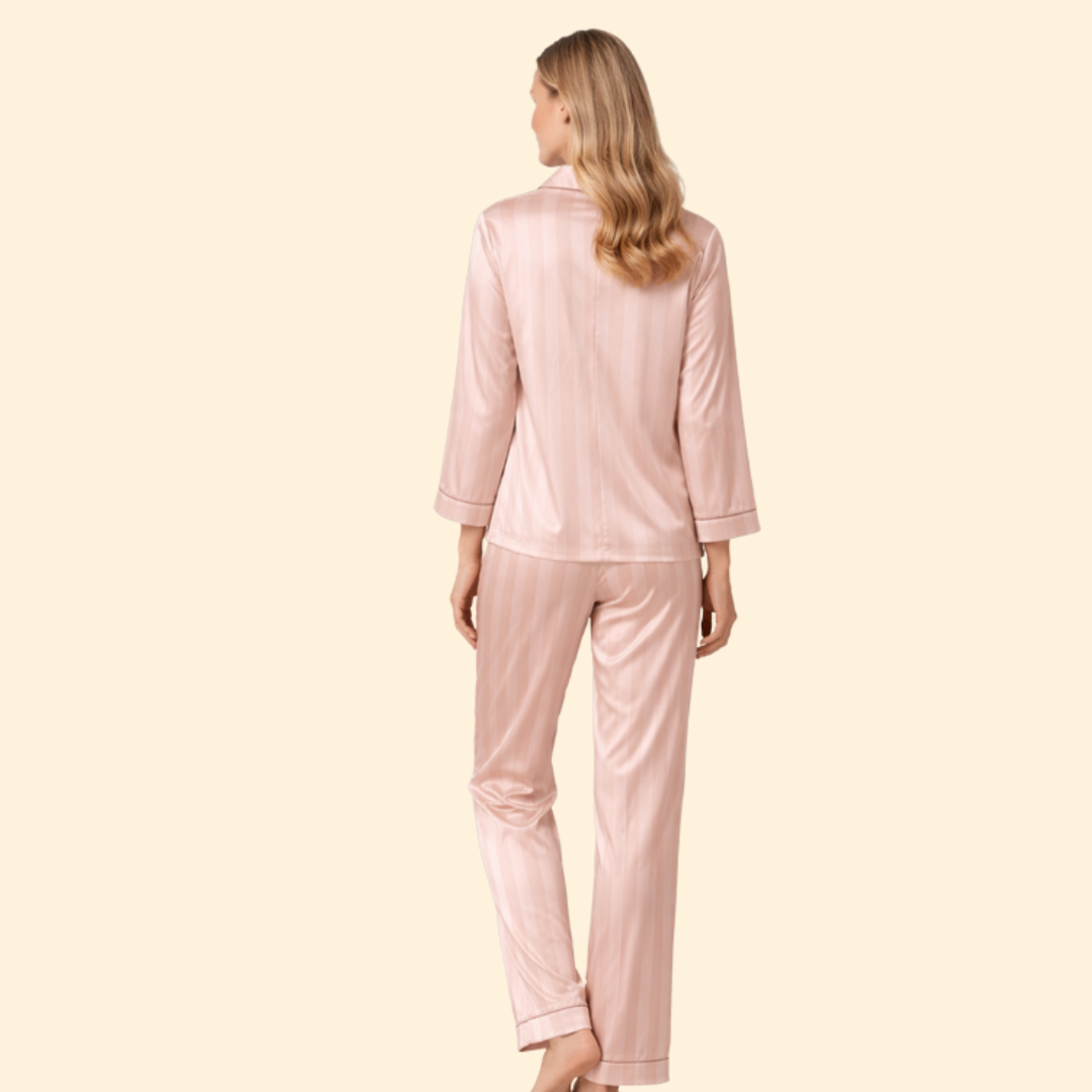 Women’s Two Piece Pyjama Set