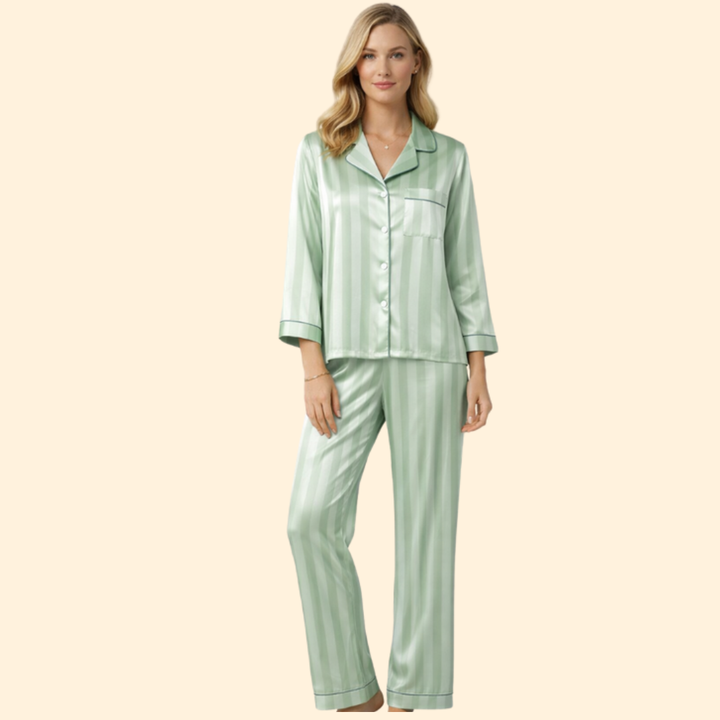 Women’s Two Piece Pyjama Set