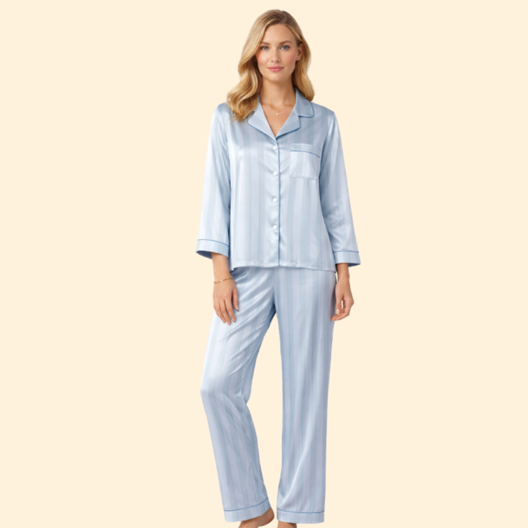 Women’s Two Piece Pyjama Set