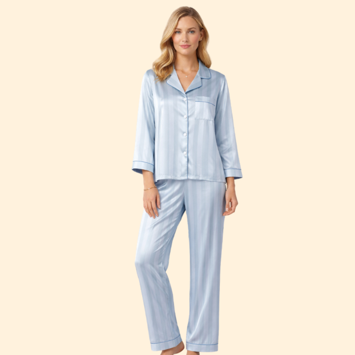 Women’s Two Piece Pyjama Set