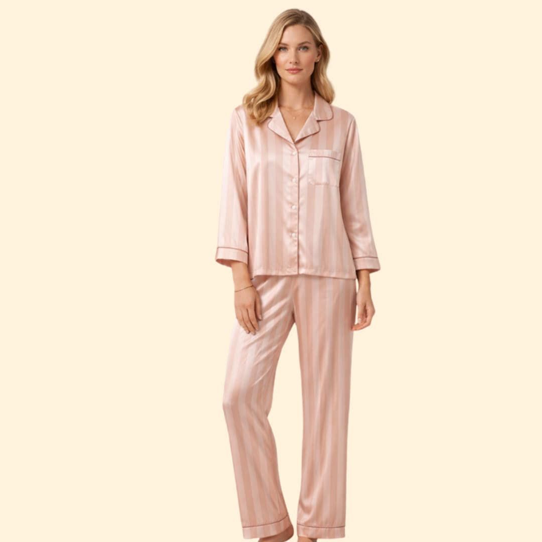 Women’s Two Piece Pyjama Set